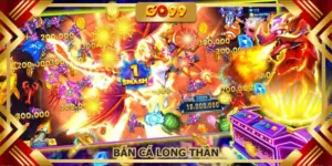 Bắn cá Long Thần GO99