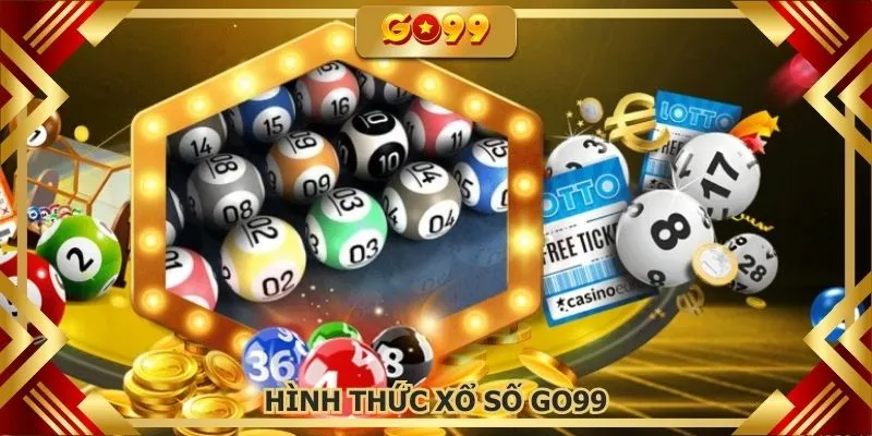 Điểm danh hình thức giải trí nổi bật tại xổ số GO99