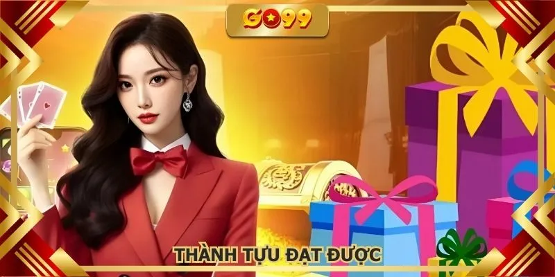 Tìm hiểu thành tựu nền tảng giải trí đạt được