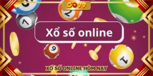 Xổ số online hôm nay tại GO99